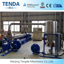 Compounding Twin Screw Plastic Sheet Extrusion Machine with High Quality
